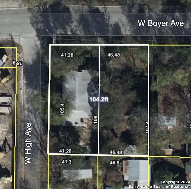 202 W BOYER AVE
