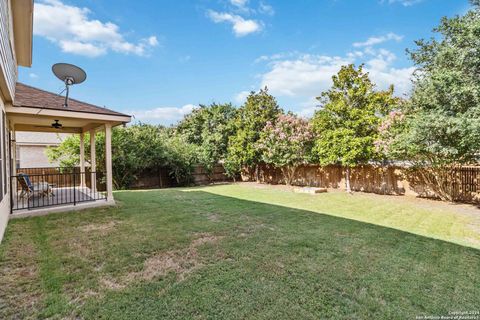 A home in Cibolo