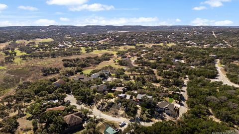 A home in Canyon Lake