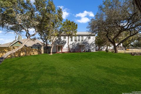 A home in Canyon Lake