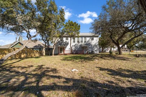 A home in Canyon Lake