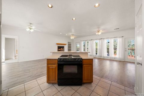 A home in Canyon Lake