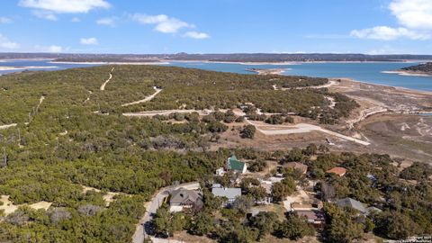 A home in Canyon Lake