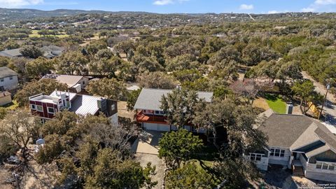 A home in Canyon Lake