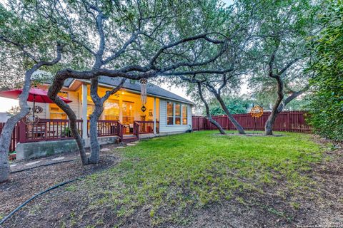 A home in San Antonio