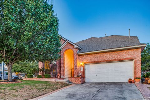 A home in San Antonio