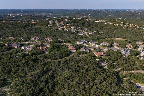 A home in Helotes