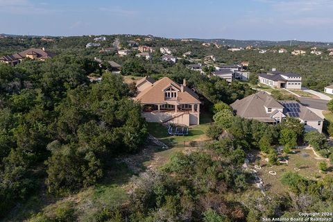 A home in Helotes