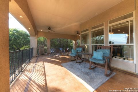 A home in Helotes