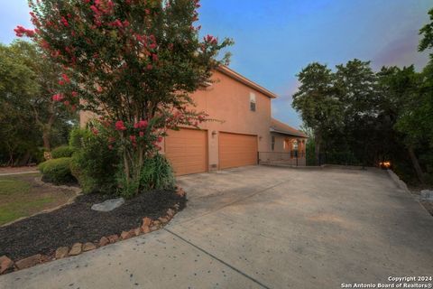 A home in Helotes