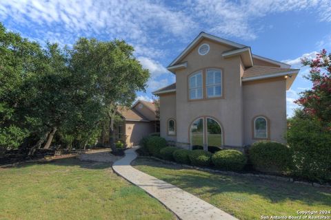 A home in Helotes