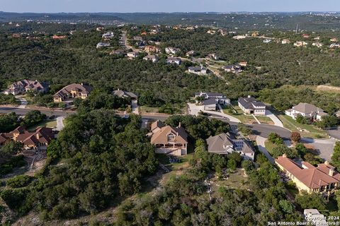 A home in Helotes