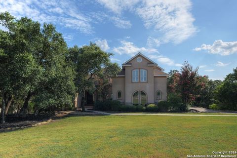 A home in Helotes