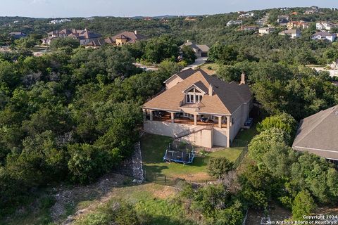 A home in Helotes