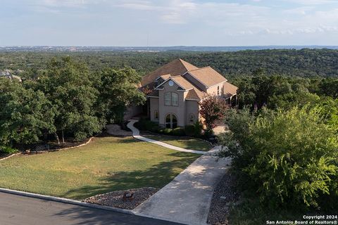 A home in Helotes