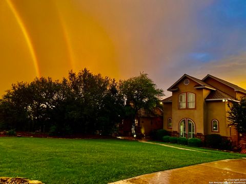 A home in Helotes