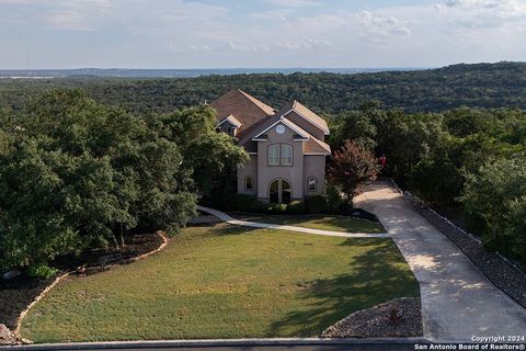 A home in Helotes