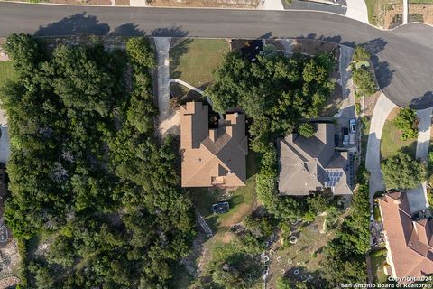 A home in Helotes