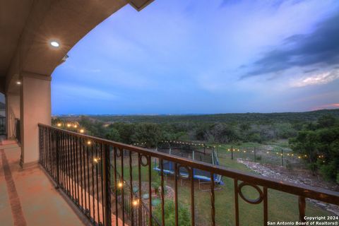 A home in Helotes