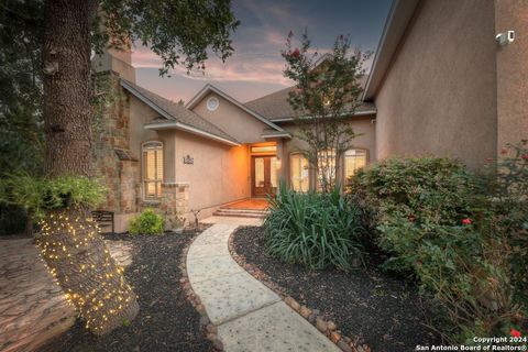 A home in Helotes