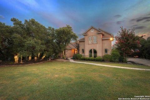 A home in Helotes