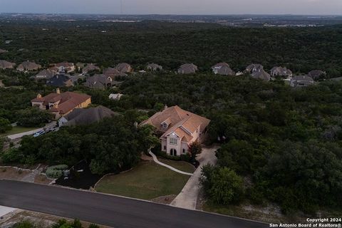 A home in Helotes