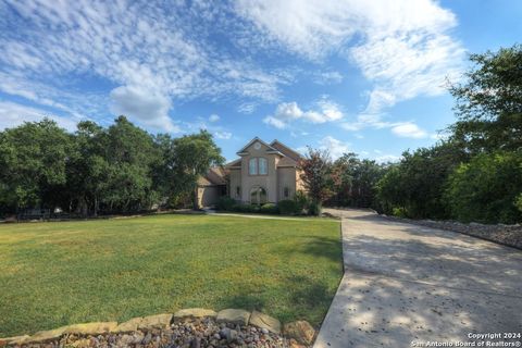 A home in Helotes