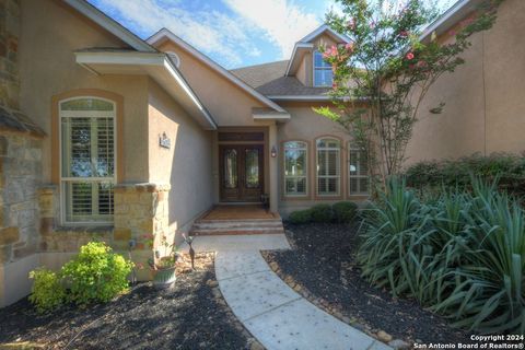 A home in Helotes