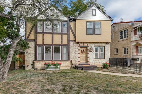 567 Donaldson San Antonio TX 78201