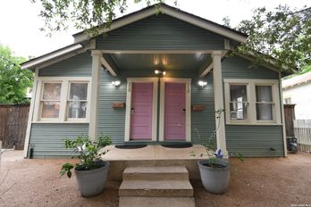 Single Family Residence at 210 Mission St