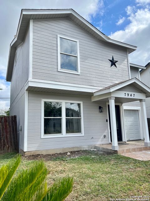 A home in San Antonio