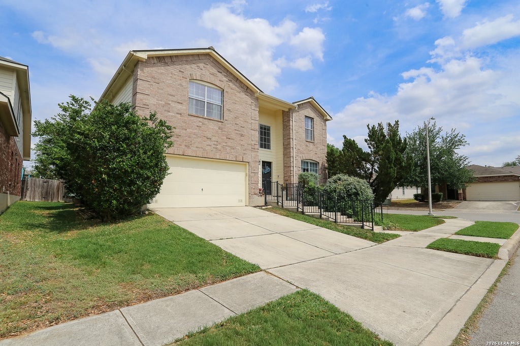 Photo of 100 STEER LN, Cibolo, TX 78108 (MLS # 1972220)