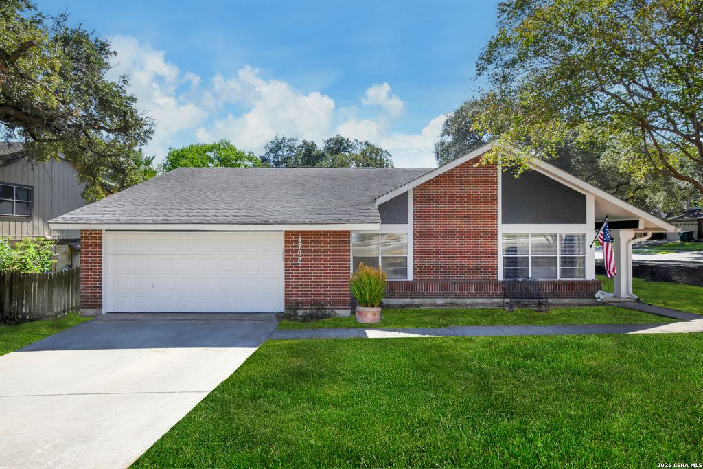 Photo of 8702 Collingwood, Universal City, TX 78148 (MLS # 1961218)