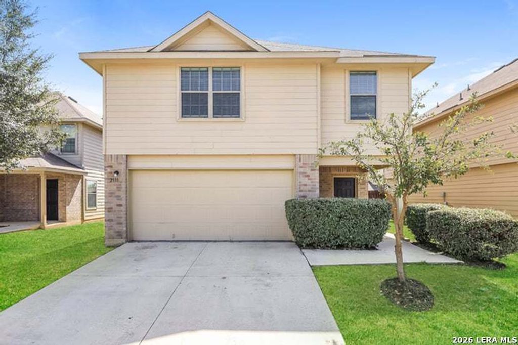Photo of 2110 Bigmouth Rod, San Antonio, TX 78224 (MLS # 1938511)