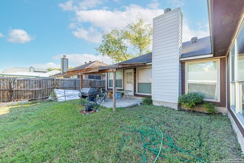 A home in San Antonio