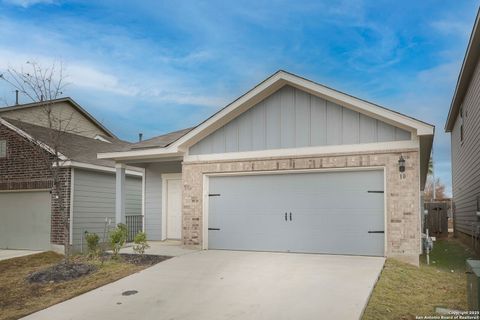 A home in San Antonio