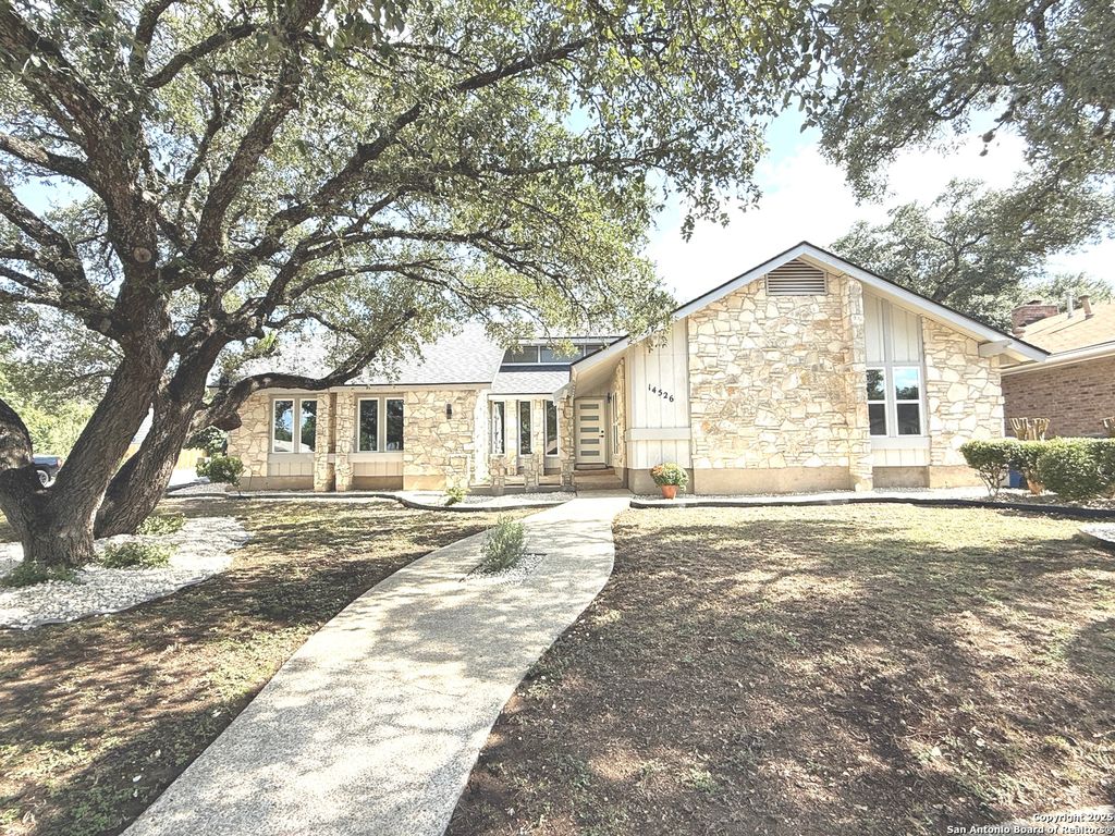 Photo of 14526 PARKSITE WOODS, San Antonio, TX 78249 (MLS # 1913188)