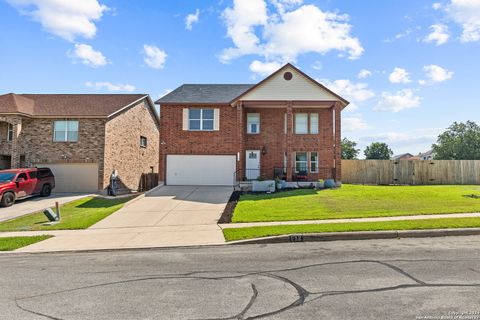 A home in Cibolo