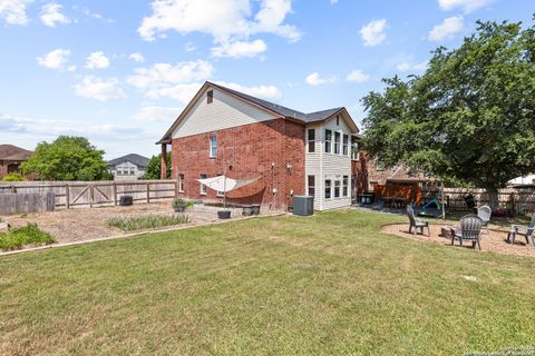 A home in Cibolo