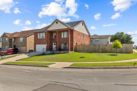 A home in Cibolo