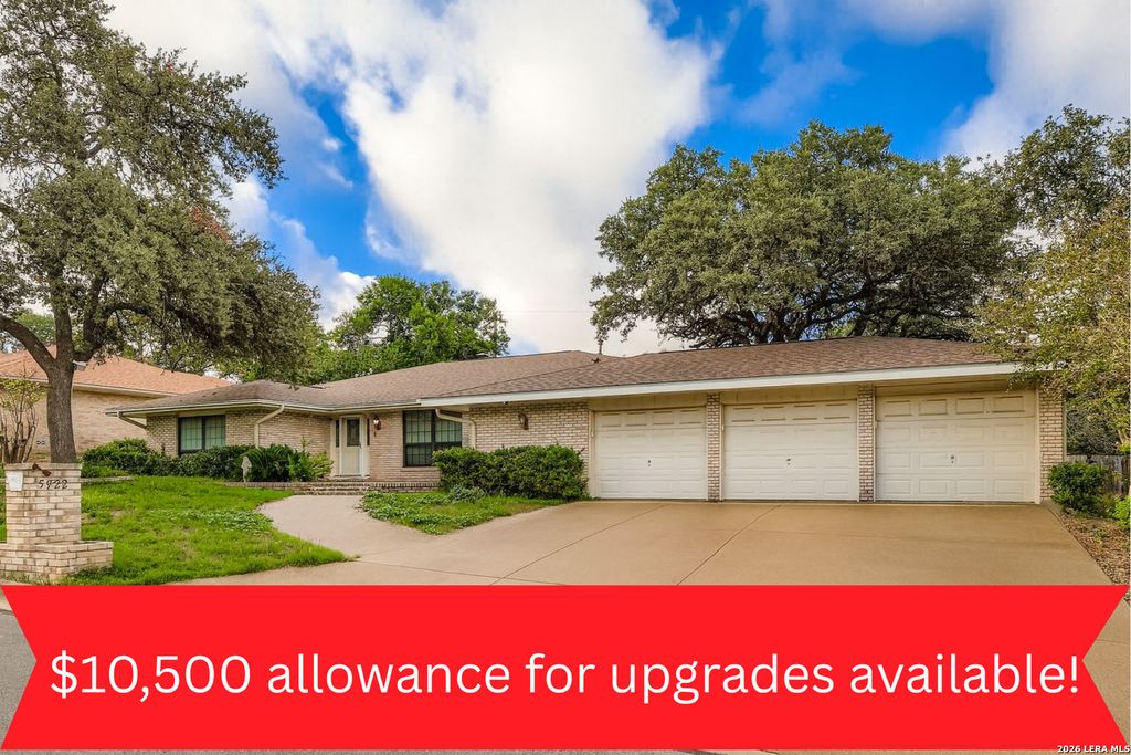 Photo of 5922 Winterhaven, Windcrest, TX 78239 (MLS # 1895389)