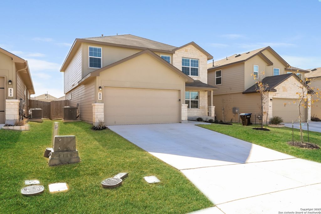 Photo of 850 Brown Thrasher, San Antonio, TX 78253 (MLS # 1914721)
