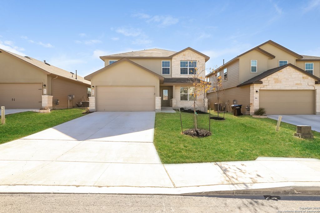 Photo of 850 Brown Thrasher, San Antonio, TX 78253 (MLS # 1914721)