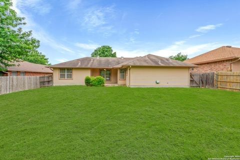 A home in New Braunfels