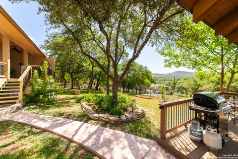 A home in Canyon Lake