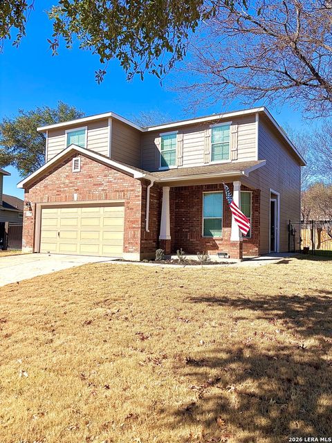 10715 Sable Range San Antonio TX 78245
