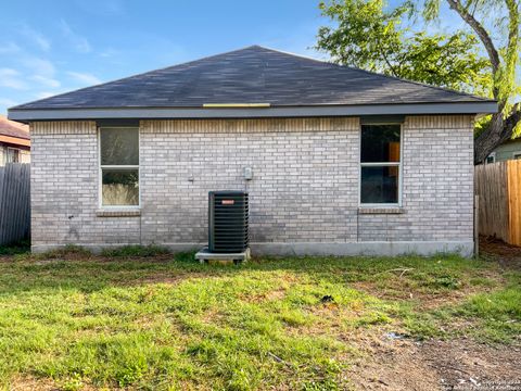 A home in San Antonio