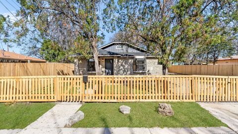 A home in San Antonio