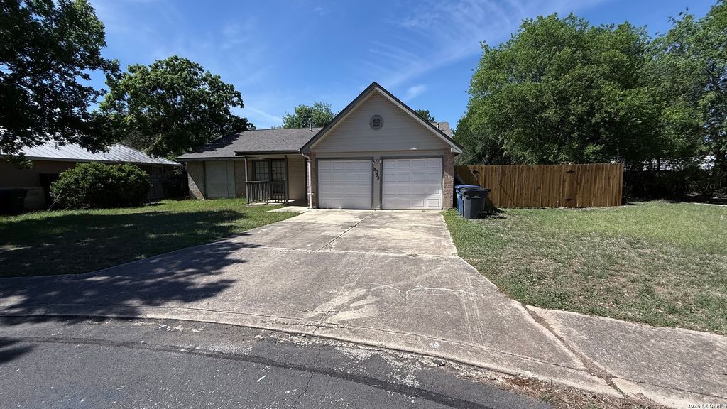 Photo of 9039 WELLESLEY MANOR DR, San Antonio, TX 78240 (MLS # 1957650)