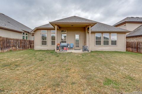 A home in Cibolo